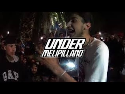 EL BARTO vs KILLAH: 3er/4to Lugar - UM 1v1 III 2018