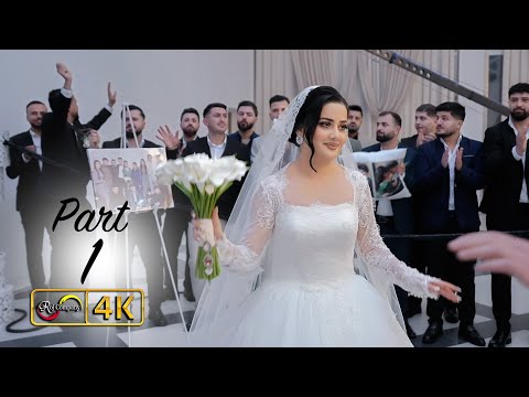 Lazim & Raghda  - Part 1 - Tarek Shexani - by Roj Company