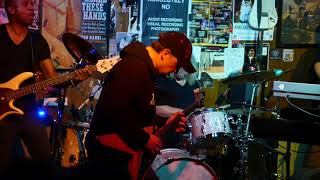 Rock Candy Funk Party - Spaztastic - 2/3/18 The Baked Potato