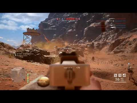 Battlefield 1: I Love the M1917 Trench Carbine