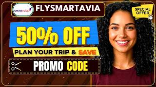 💥 Flysmartavia Best Discount Code | Grab a Better Deal Before Checkout