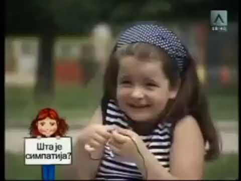 Joooj ja sam se zaljubila ‼️ -BOBA ĆASKALICA- #deca #ljubav #smeh #simpatija #anketa #smesnivideo