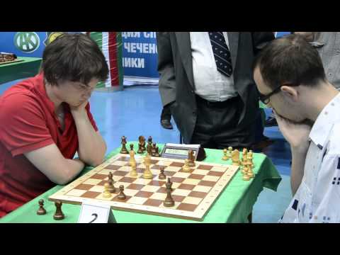 GM Maletin, Pavel -   GM Matiushin, Gennady