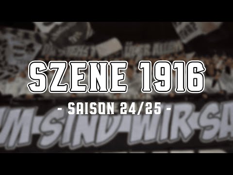 Szene 1916 Sandhausen - Saisonrückblick 2024/25