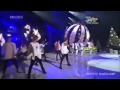 Special Stage 25 12 2009 MBLAQ Beast Music Bank Christmas 2009