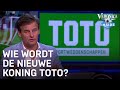 Toto-voorspelling: wie wordt de nieuwe koning Toto? | VERONICA INSIDE
