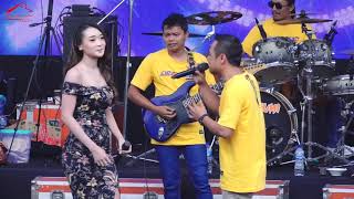 Download lagu SATU RASA CINTA - DIFARINA INDRA FEAT FENDIK | LIVE SHOW OM' ADELLA MASIH DI HAJATAN TEH ITA PUNCLUT mp3