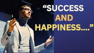 Why Prioritizing Happiness is a Brilliant Decision (Even When It’s Hard) - Motivational Speech