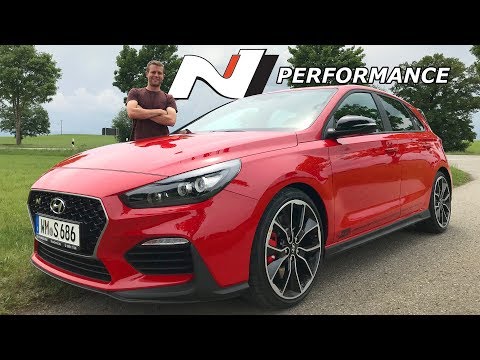 UNBELIEVABLE! The new Hyundai i30N Performance | Review and driving report | Drive it