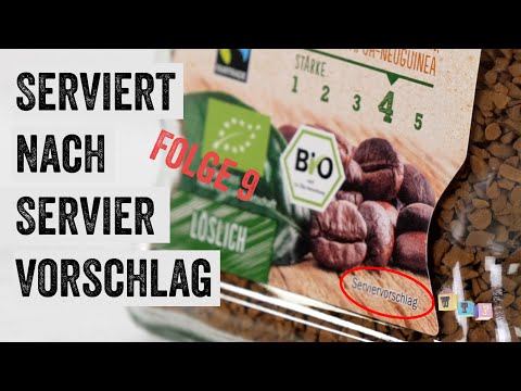 Serviert nach Serviervorschlag - Folge 9