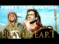 FIRST TIME WATCHING: Braveheart (1995) REACTION (Movie Commentary)