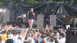 Audio Adrenaline- Alive Festival 2013,  Get Down ,Mighty Good Leader