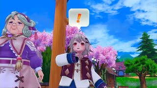 ほのぼのとルーンファクトリー5を実況するよ　その46