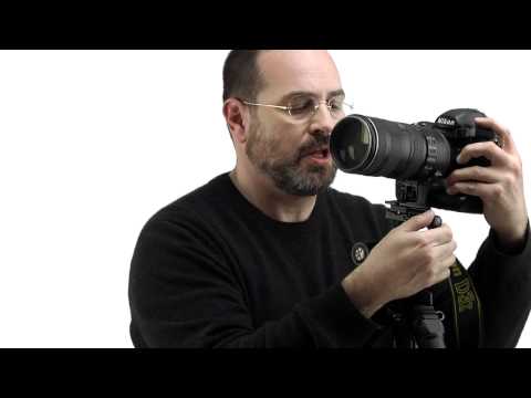 Vincent Versace - A Walk Through Induro's CT314 Carbon Fiber Tripod
