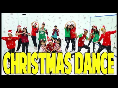 CHRISTMAS DANCE | JINGLE BELLS | HAPPY NEW YEAR | LAGU NATAL | TAHUN BARU | Choreo by DIEGO TAKUPAZ Video