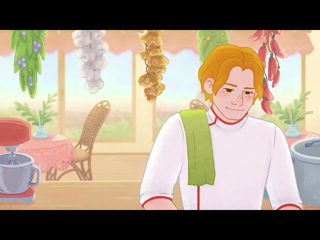 Video - Cook For Love (Switch)