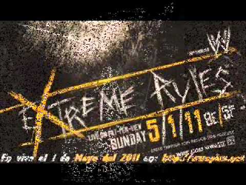 Extreme Rules Theme Song 2011