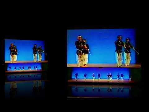 Choun No Kun Kata Matayoshi Kobudo 1999