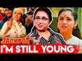 No More Supporting Roles Actress Revathi Interview I Jyothika Suriya I Jackpot