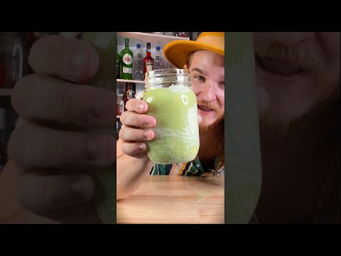 I left a Jaw Breaker in Vodka for a week