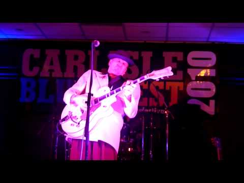 The Revolutionaires - Riot In Cell Block No.9, Carlisle (UK) 2010.