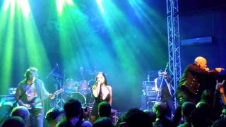 Serenity - Rust Of Coming Ages - Live At Melodic Alliance II, 2016