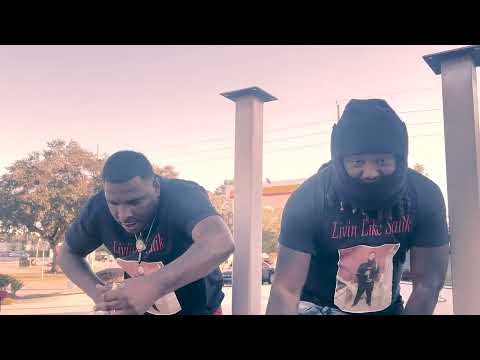 33 CINCO x STACKUP KOBE - LIVIN LIKE STATIK (OFFICIAL VIDEO)