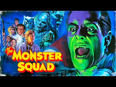 The Monster Squad (1987) is the ULTIMATE Monster Mash-Up!
