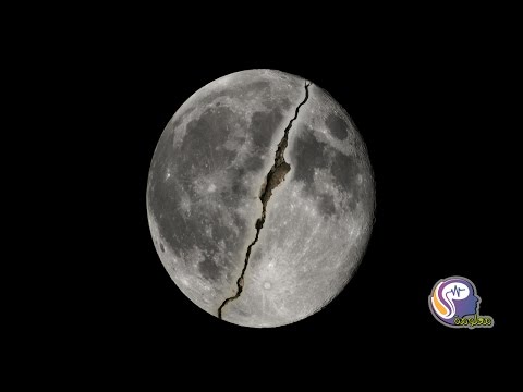 الكشف عن حقيقة انشقاق القمر | واعتراف العالم بمعجزة النبى محمد صل الله عليه وسلم