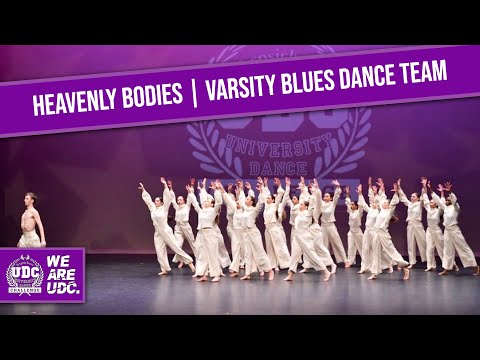 Heavenly Bodies - Varsity Blues Dance Team