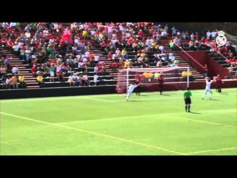 Mensajero 1-2 Castilla (Segunda B temp 15/16)