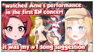 Liz Talks About Her ChikuTaku Performance and Shares Why She Chose Ame's Song for Serendipity