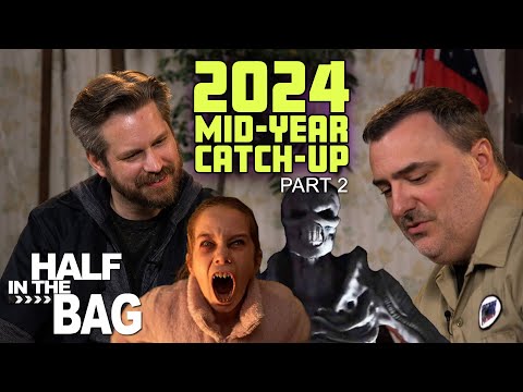 Half in the Bag: 2024 Mid-year Catch-up (part 2 of 2)