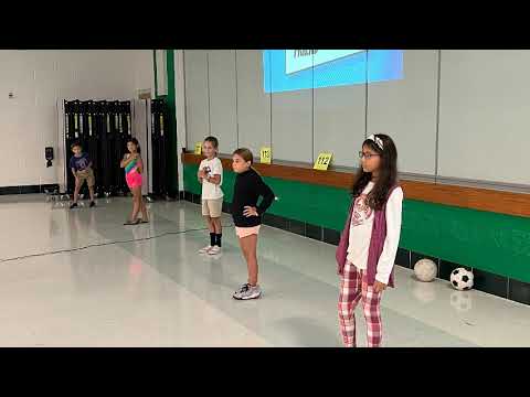 YouTube video
