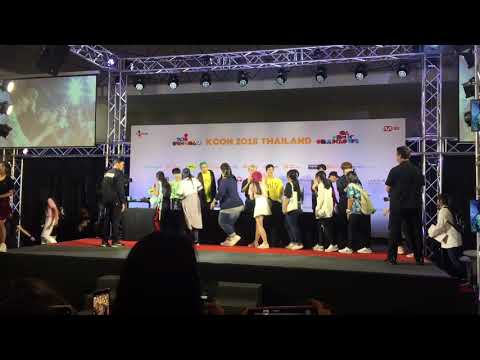 180930 KCON THAILAND PENTAGON; SPECIAL EVENT [FULL]