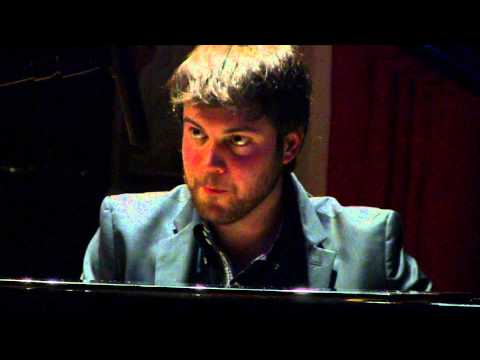 Alessandro Lanzoni Trio -Along Come Betty\Composition live in Matelica