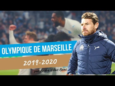 OLYMPIQUE DE MARSEILLE 📌 analyse tactique 📌 2019/2020
