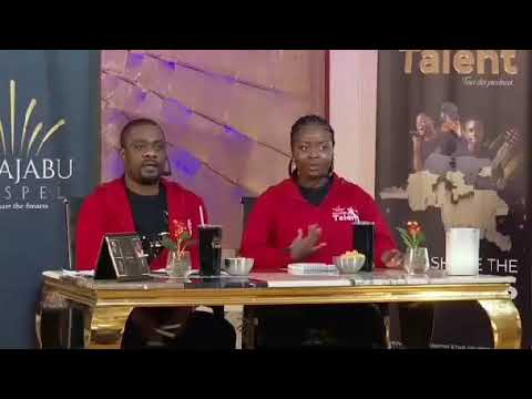 Maajabu Talent _ Les meilleurs voix de Mbuji-Mayi_ Princesse Betu❤️💞💥😍