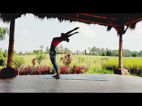 WatuKaru Sun Salutation - The Balitrees