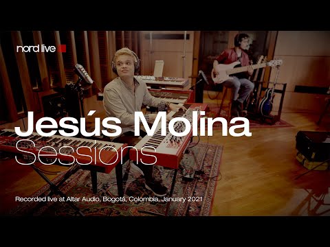 NORD LIVE: Jesús Molina - Omnipotent