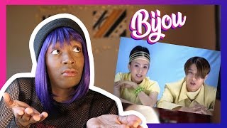 BiJou (비쥬) - Love you More Than Anyone (누구보다 널 사랑해) M/V Reaction