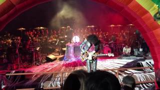 The Flaming Lips. The Observer. 5-26-16