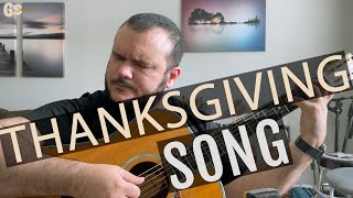Thanksgiving Song | Mary Chapin Carpenter