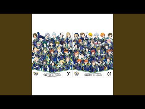 The iDOLM@STER SideM DRIVE A LIVE 315 STARS