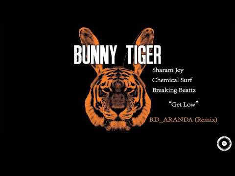 Sharam Jey, Chemical Surf & Breaking Beattz - Get Low (ARANDA Remix)