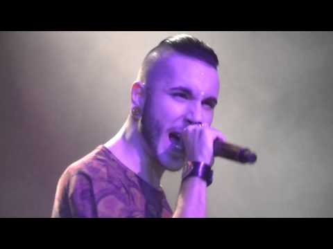 Madh feat. Train To Roots_Kyoto Mind_Madhitation Tour (live a Milano) (Full HD)