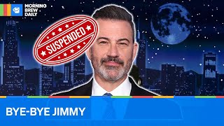 ABC Suspends Jimmy Kimmel Over Charlie Kirk Comments