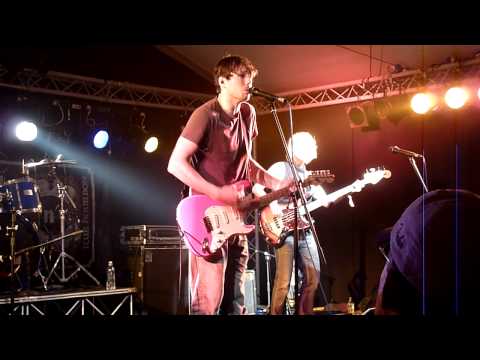 Aynsley Lister Band - Purple Rain - Glastonbury 2010