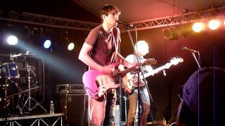 Aynsley Lister Band - Purple Rain - Glastonbury 2010