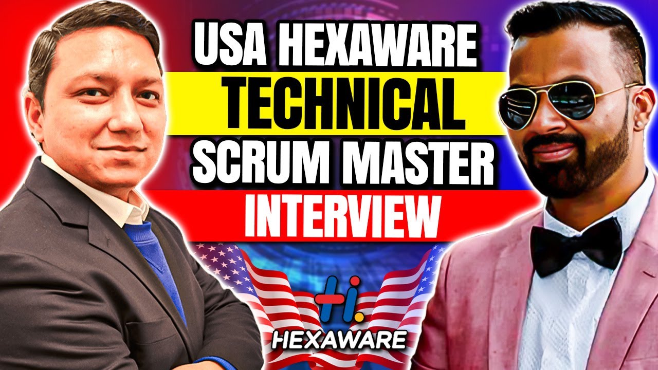 [USA Technical ] scrum master interview questions and answers ⭐ scrum master interview questions